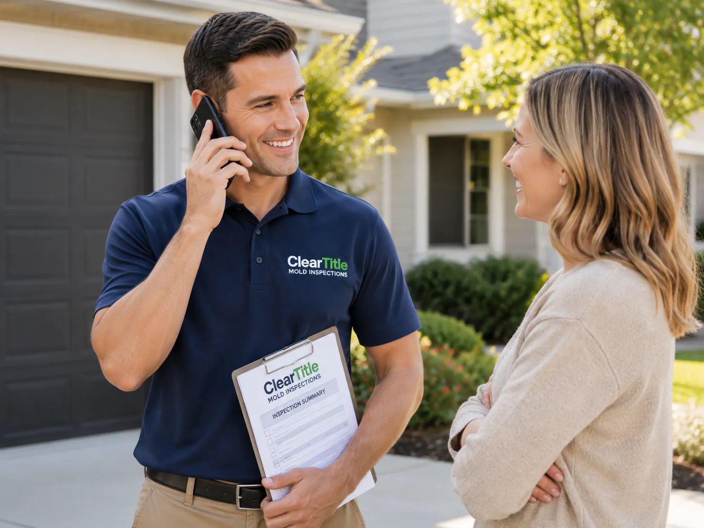 Mold Inspection For Home Sale Blue Ridge, GA FAQs